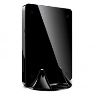 Viewsonic VDD100 optical disc drive DVD±RW Black