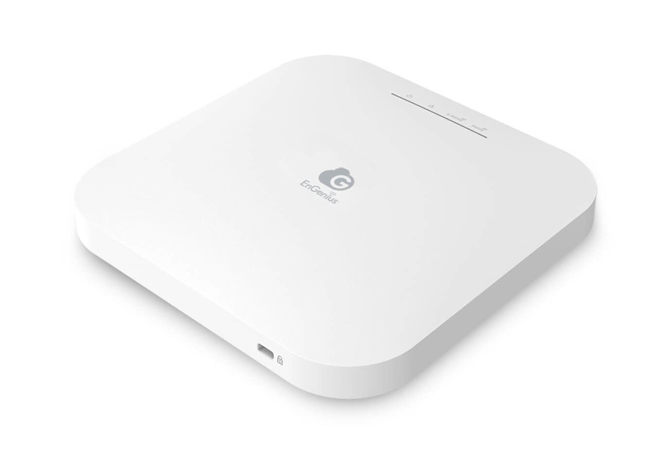 EnGenius Cloud Managed AP Indoor Dual Band 11ax 574+1200Mbps 2T2R GbE PoE.af 3dBi ia – image 3