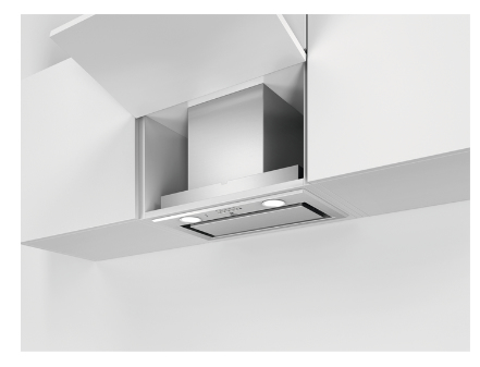 Electrolux DBGL5432CN Built-in Chrome 580 m³/h – image 3