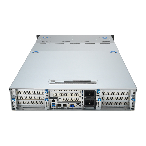 ASUS 90SF0251-M004X0 server barebone Intel C741 Rack (2U) Black, Steel – image 7