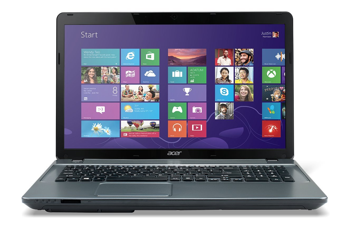 Acer Aspire 731-4656 Intel® Pentium® 2020M Laptop – image 1