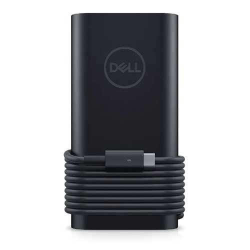 CARGADOR DELL UNIVERSAL PARA LAPTOP TIPO C 65W NEGRO | 450-BFWZ