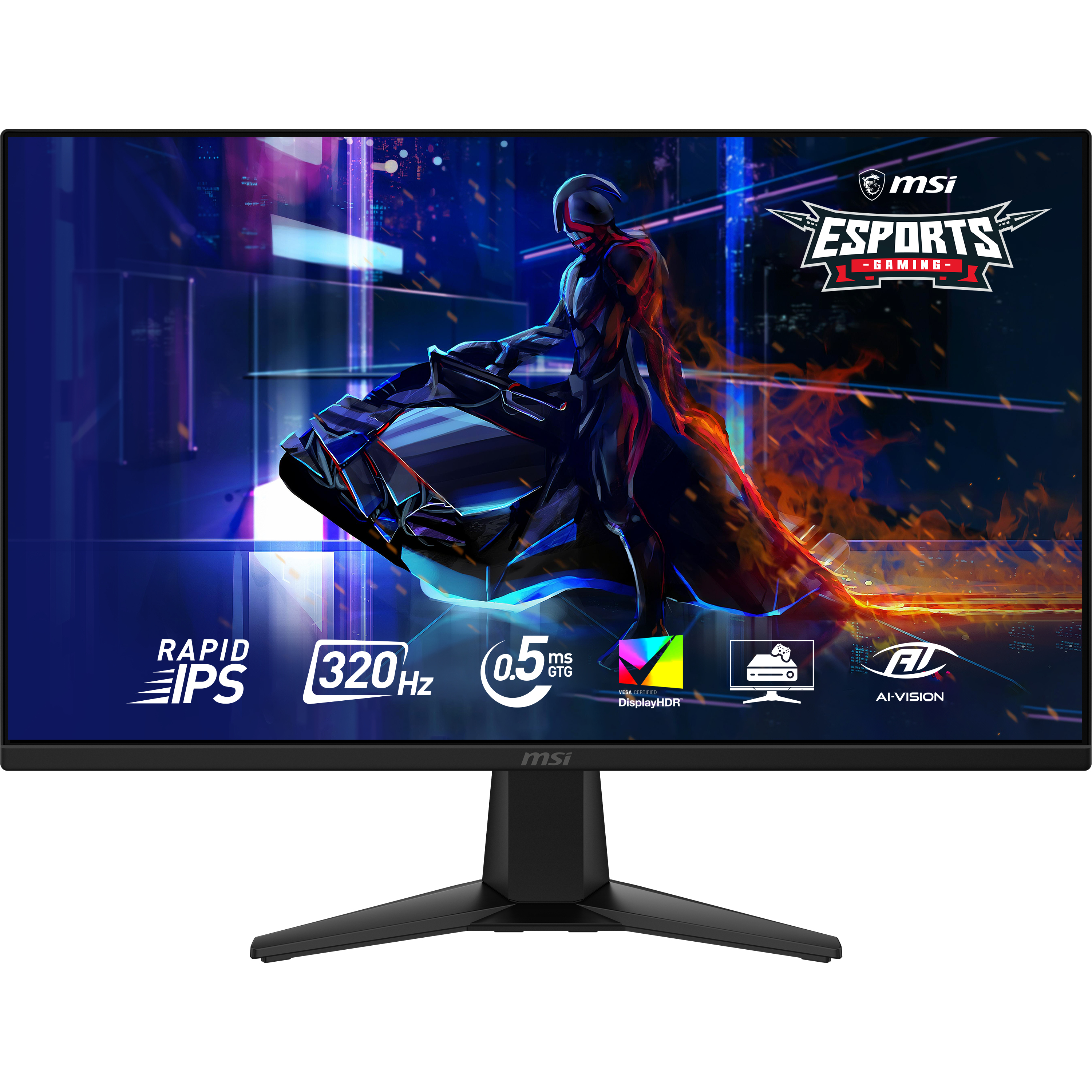 MSI MAG 275QF X32