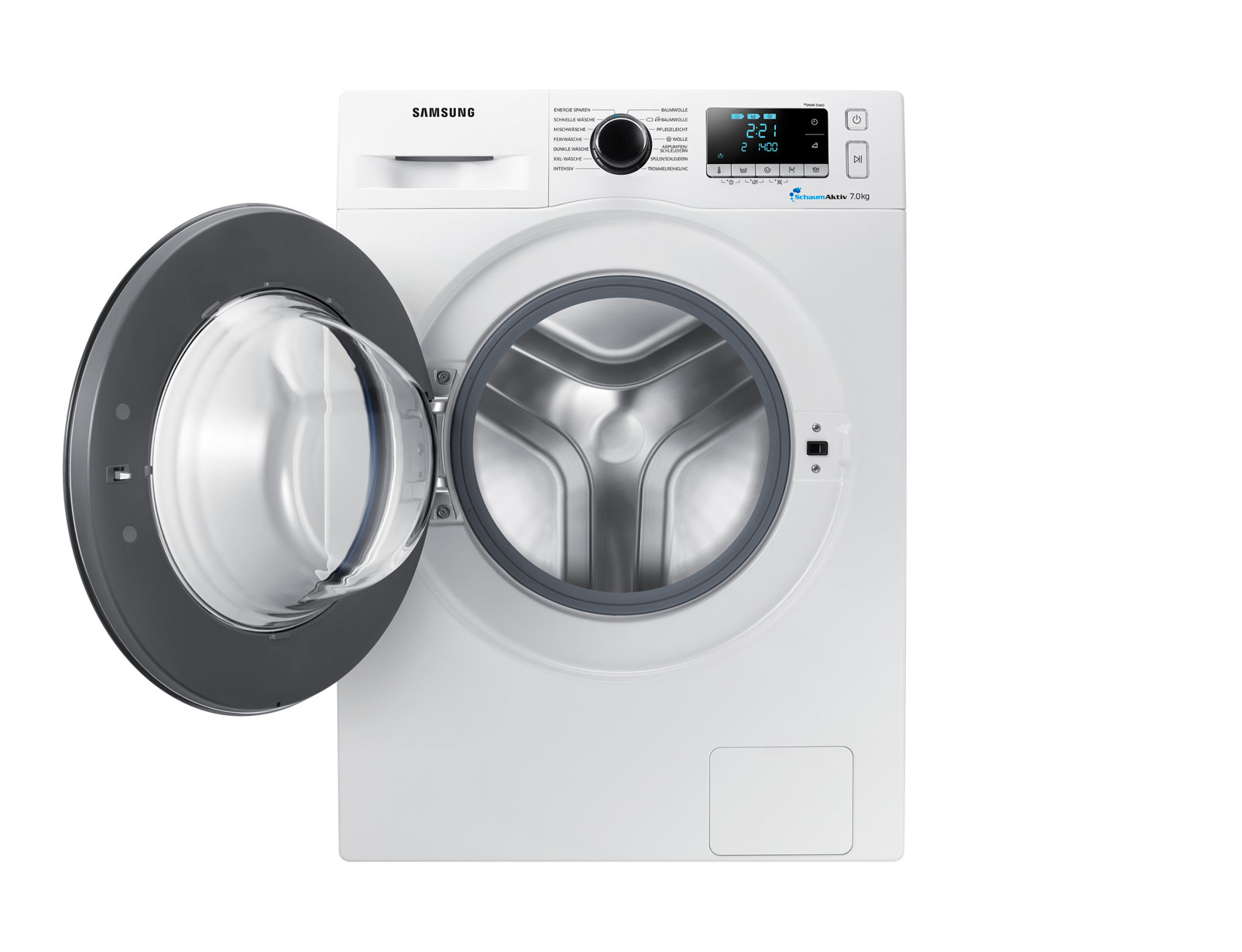 Samsung WW5000J washing machine Front-load – image 2