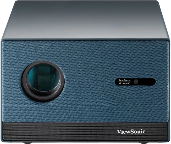 Viewsonic LX60HD data projector Projector module 630 ANSI lumens LCD 1080p (1920x1080) Black, Blue – image 3