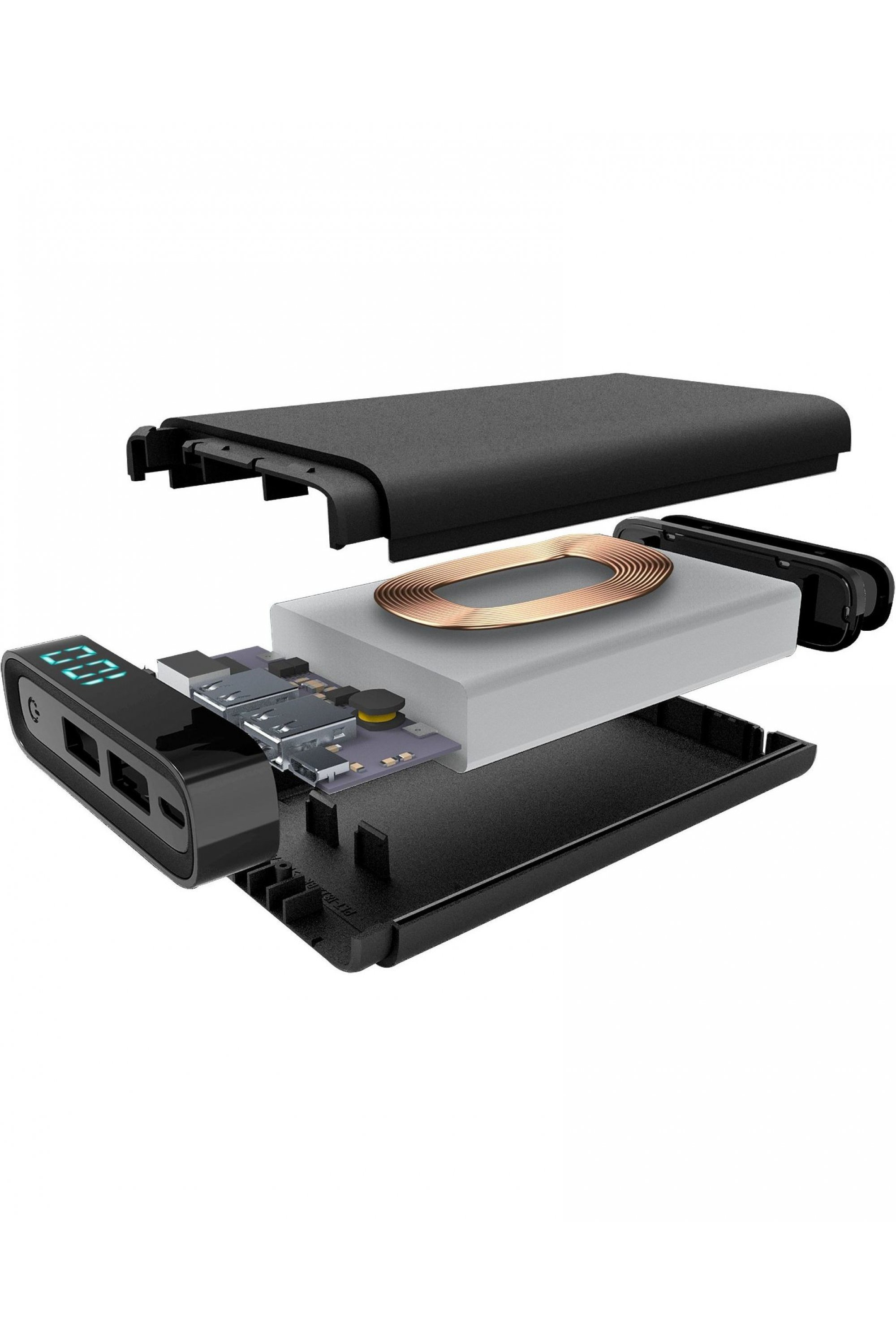 Cellularline FreePower Manta 8000 Wireless - Wireless Smartphones – image 2