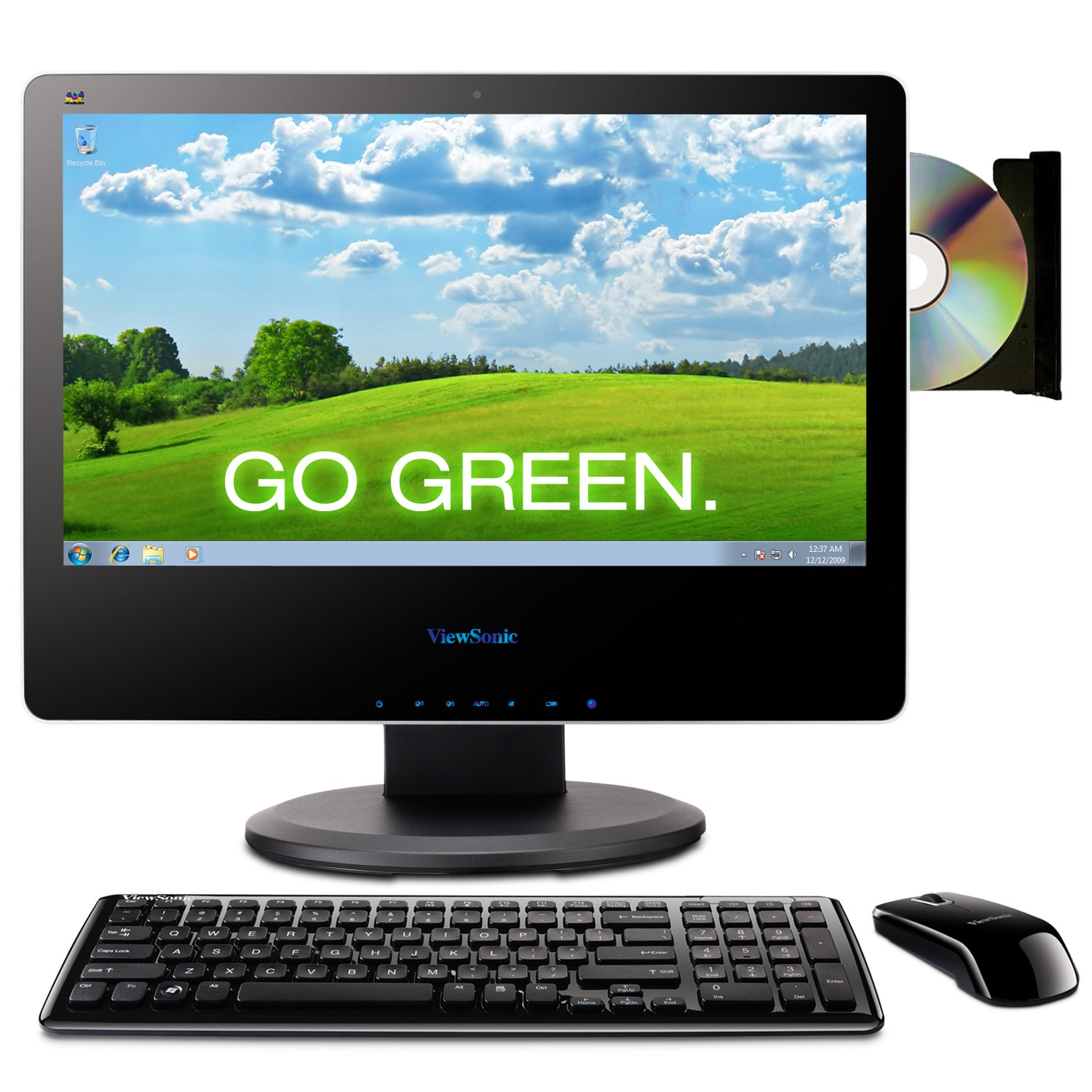 Viewsonic VPC191 Intel Atom® D525 – image 3