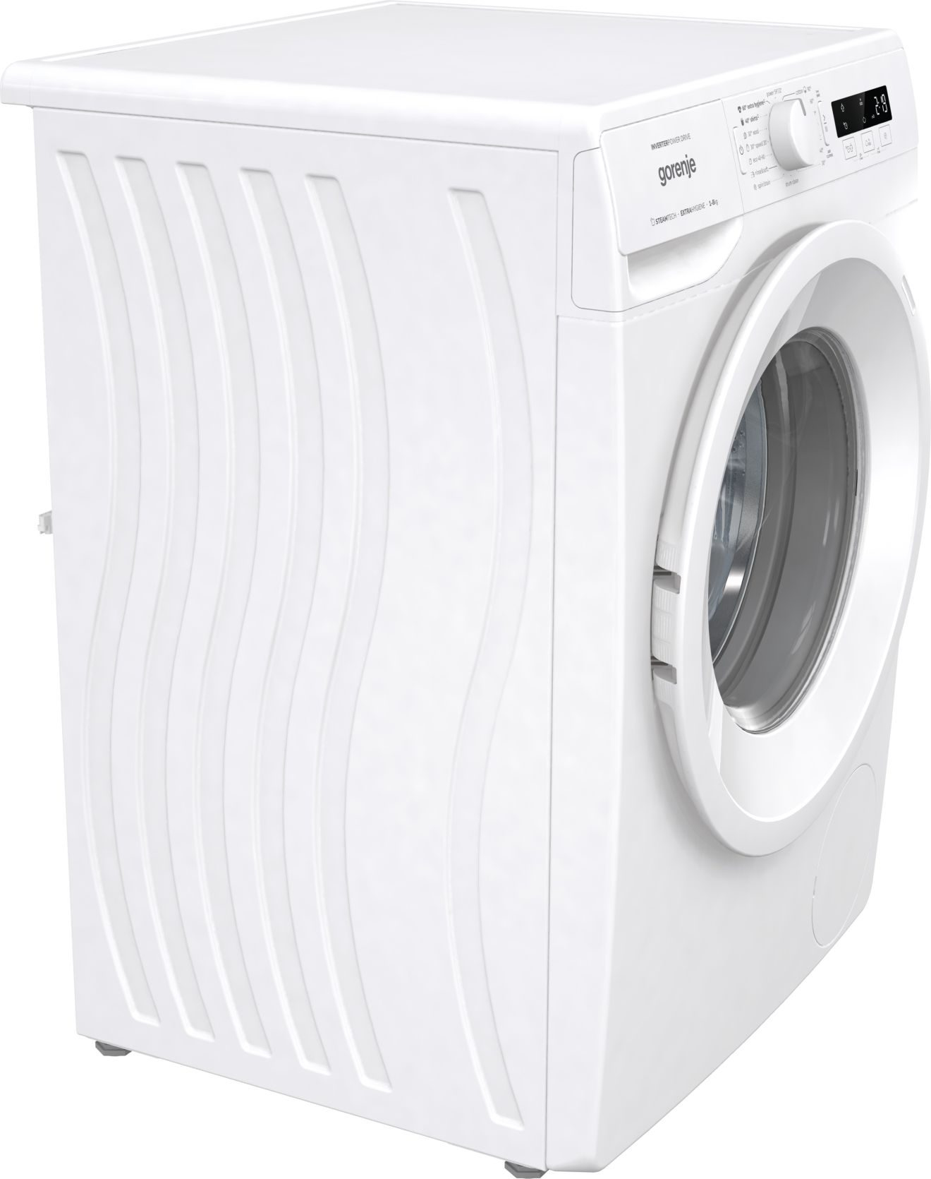 Gorenje WNPI82BS washing machine Front-load – image 7