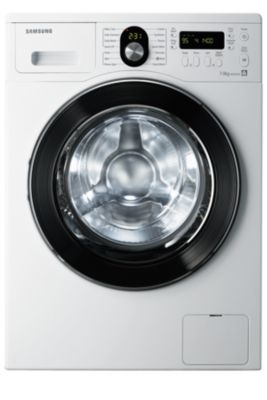 Samsung WF8704FPA washing machine Front-load White – image 1