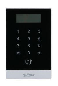 Dahua Technology ASI1201A-ME access control reader Basic access control reader Black, White – image 2