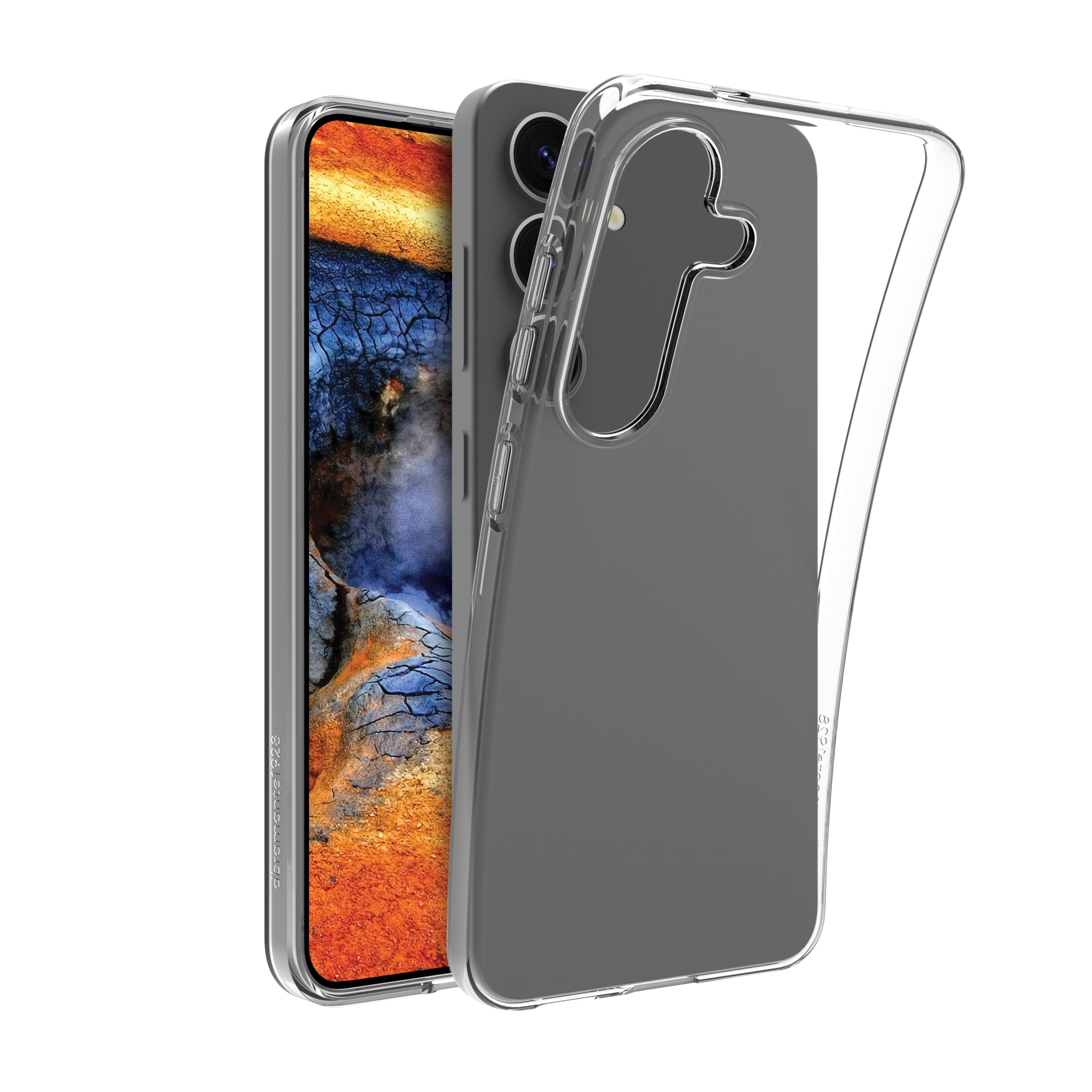 dbramante1928 Greenland custodia per cellulare 17 cm (6.7") Cover Trasparente