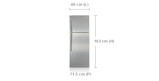 Samsung RT37GKTS – image 2