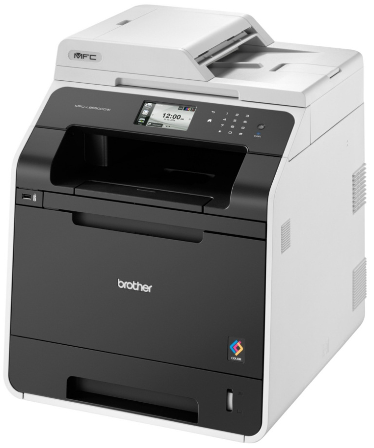 Brother MFC-L8650CDW multifunction printer Laser A4 – image 2