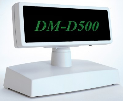 Epson DM-D500BA: Stand-alone type with DP-501 (ECW) – image 2