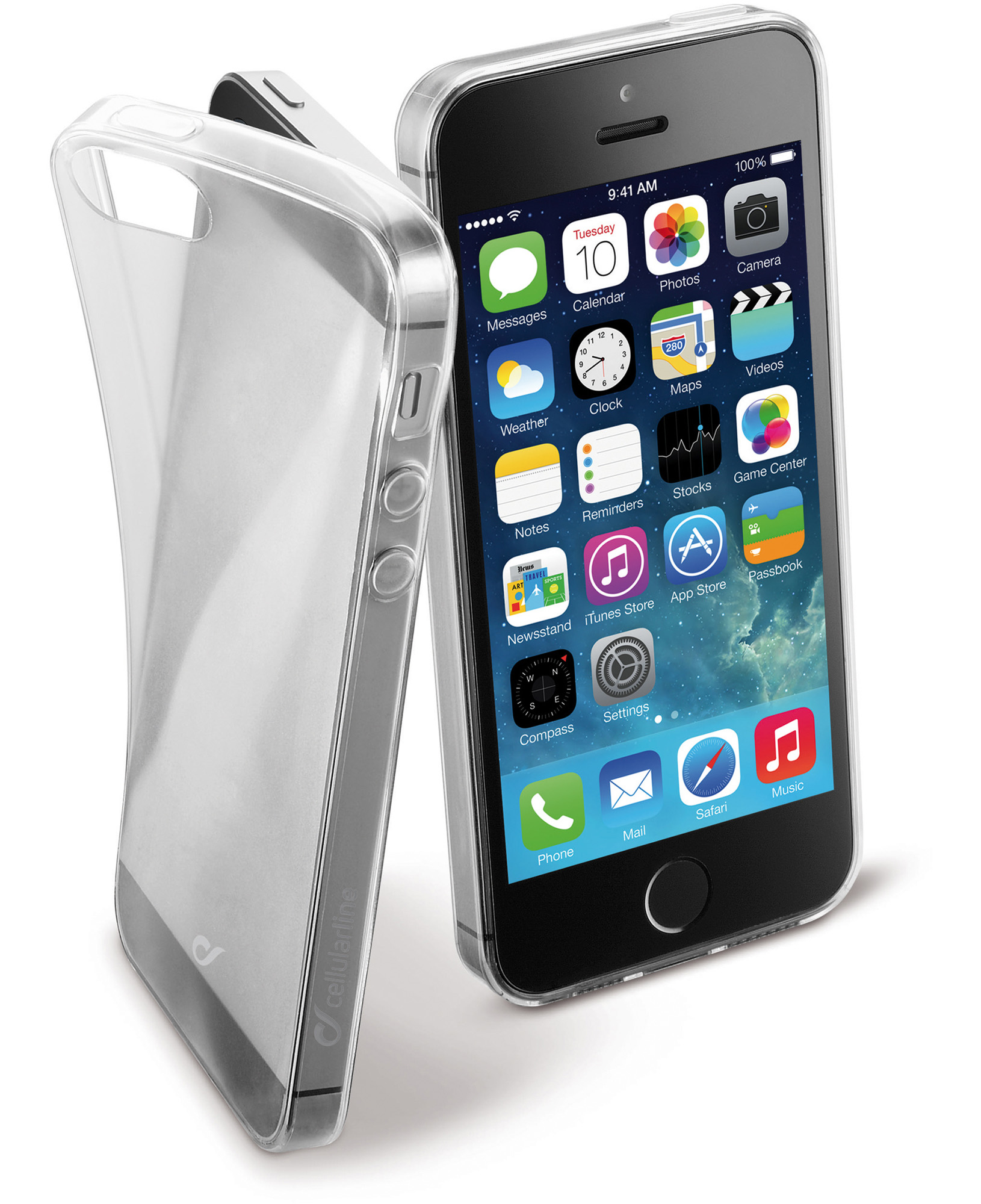 Cellularline Fine - iPhone 5S/5 – image 1