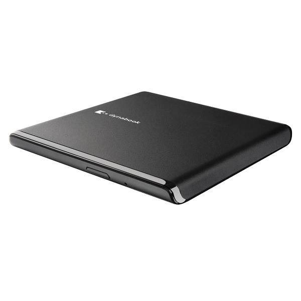 Dynabook Ultra-slim USB DVD-RW Drive – image 4