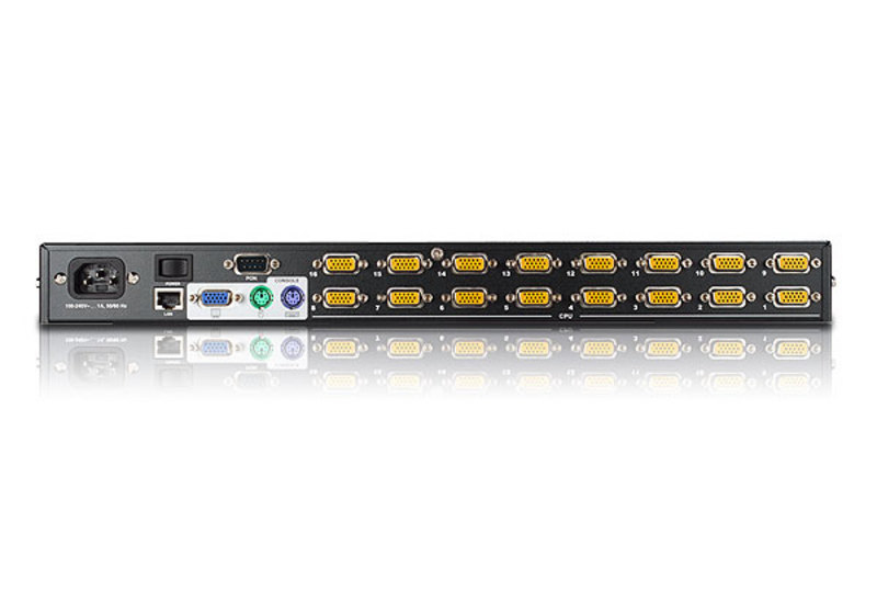 ATEN KN9116 KVM switch Black – image 3