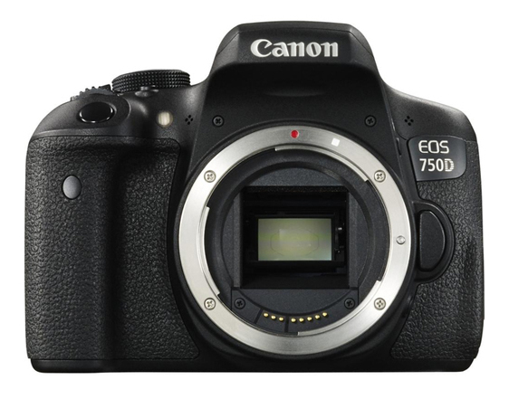 Canon 750D + EF-S 18-55mm – image 8