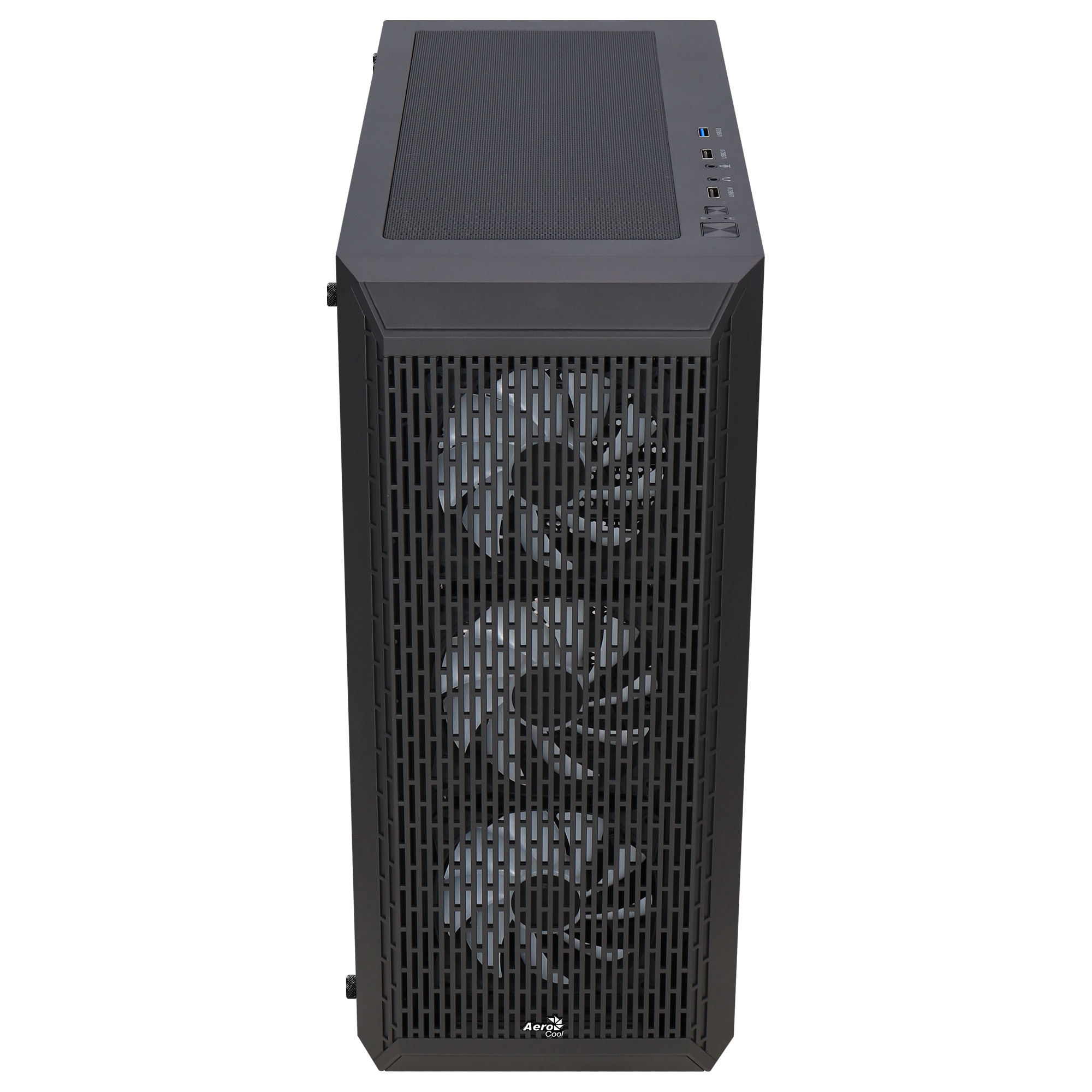 Aerocool BEAMBKV2 Gaming ATX Case 4 Fans – image 4