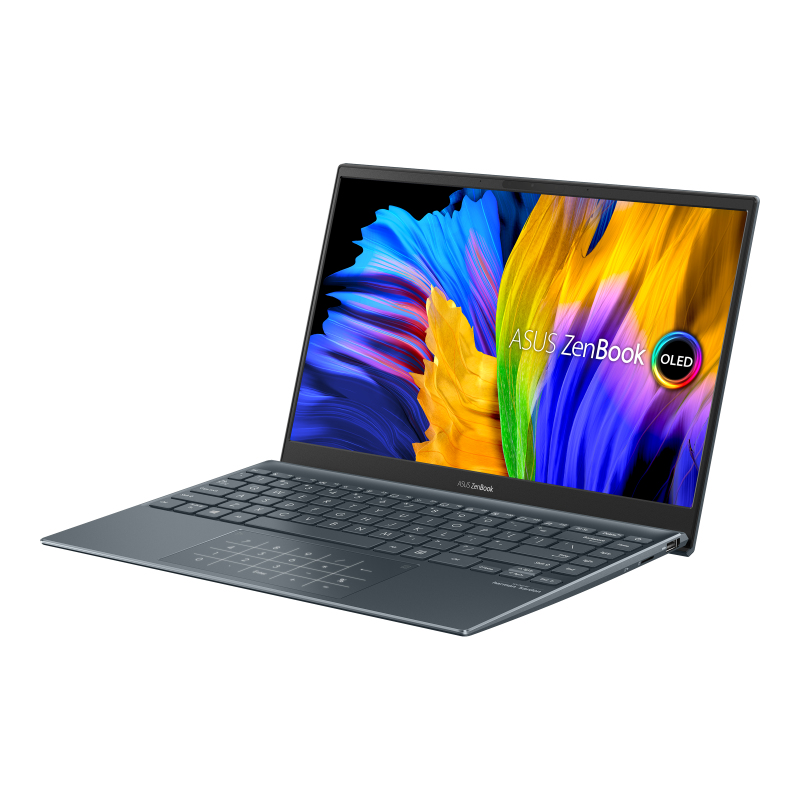 ASUS Zenbook 13 OLED UM325UAZ-KG015T AMD Ryzen™ 5 5500U Laptop – image 2