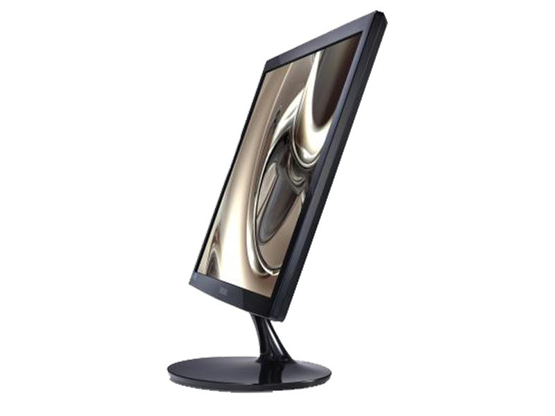 Samsung LS24D300HLR computer monitor – image 2