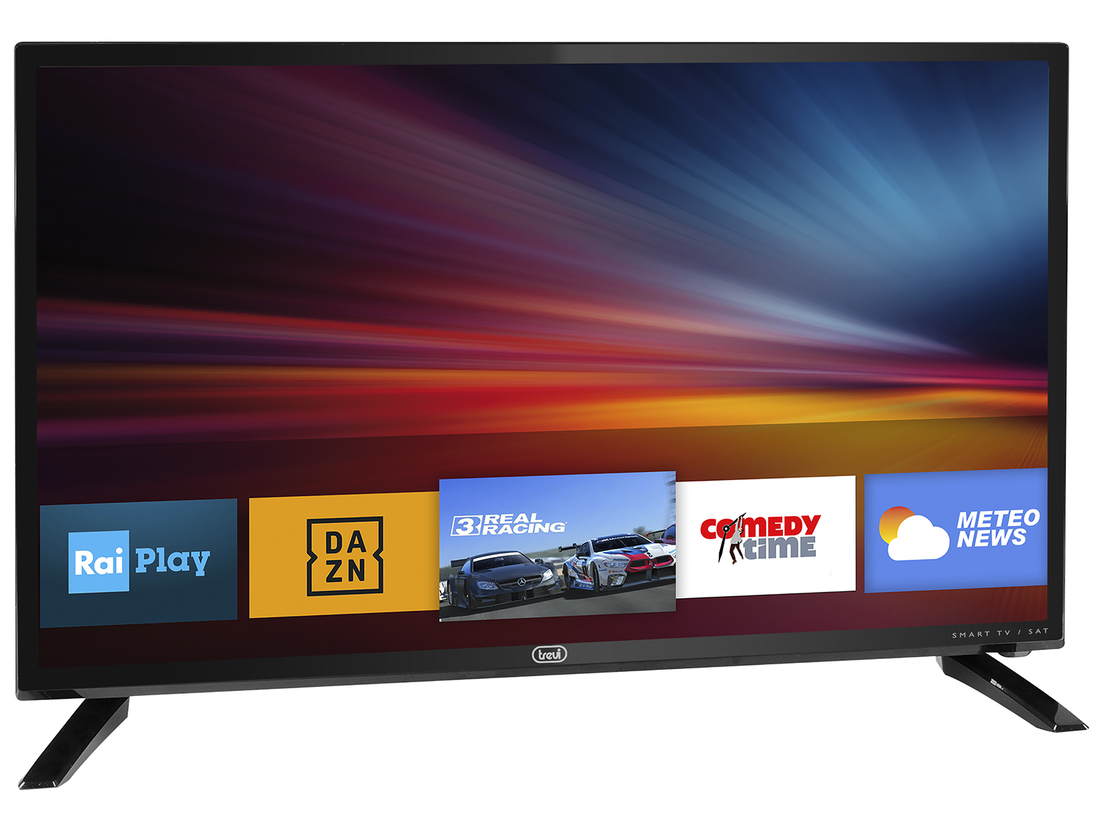 Trevi LTV 2409 Smart Noir — photo 2