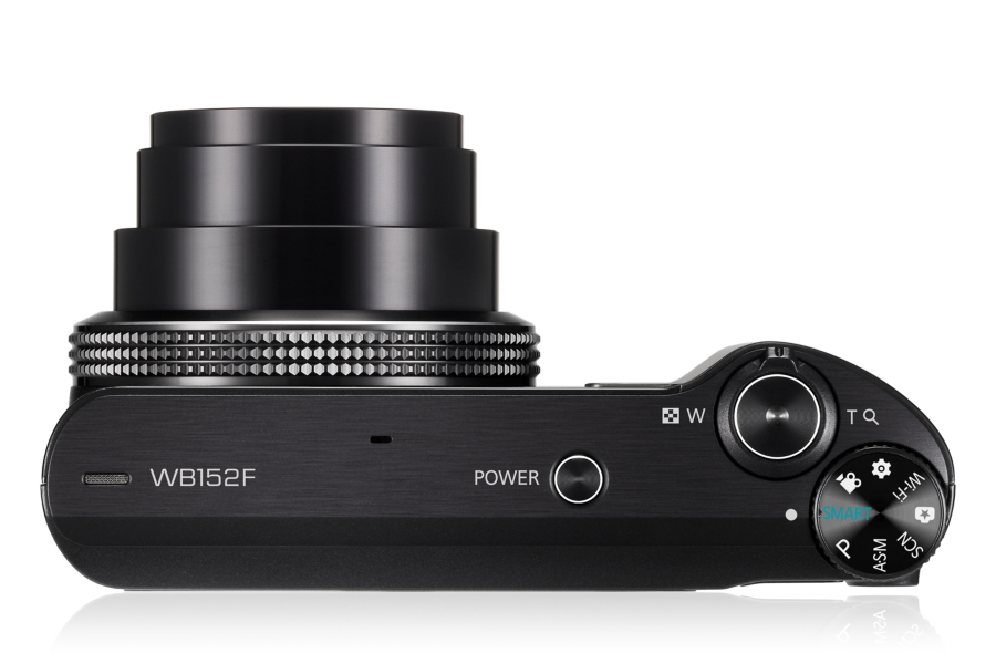 Samsung WB WB152F 1/2.3" Compact camera – image 3
