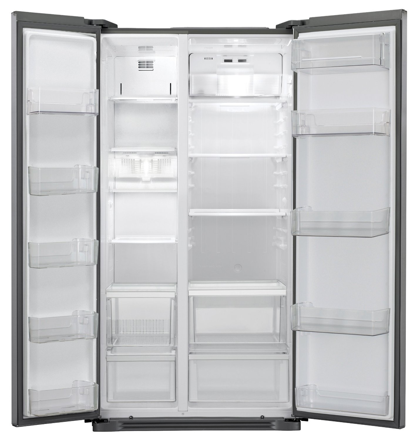 LG GS5164AEFZ1 side-by-side refrigerator Freestanding – image 2