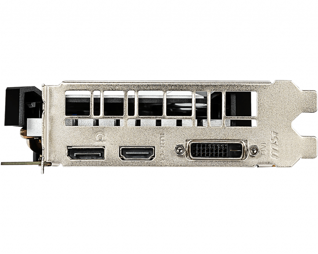 MSI GTX 1660 SUPER VENTUS XS V1 – image 5