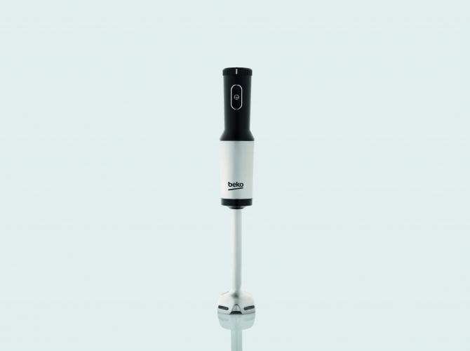 Beko HBA7753X 0.7 L Immersion blender 750 W Black, Silver, Transparent – image 5
