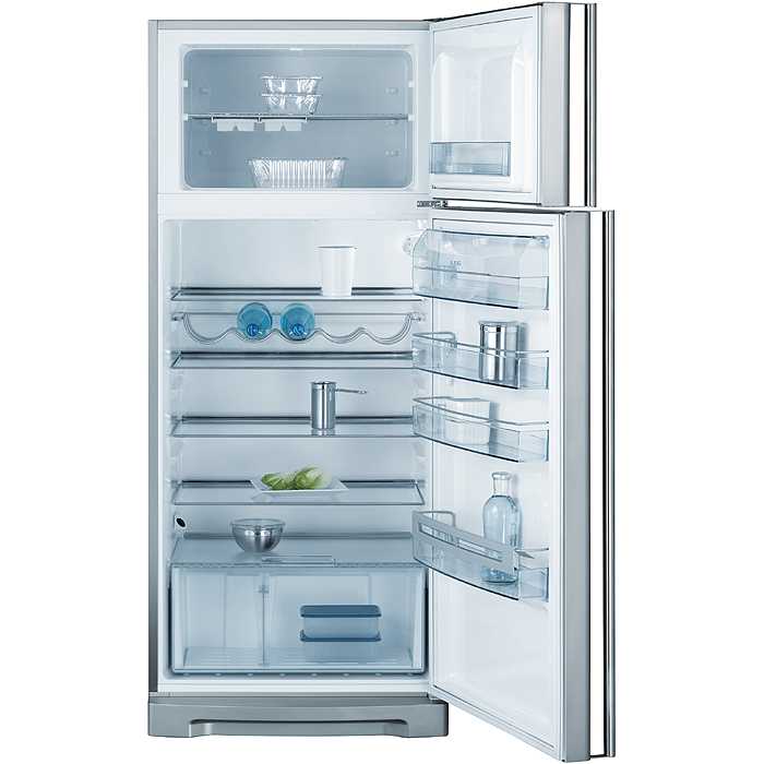 AEG S70398DT fridge-freezer Freestanding