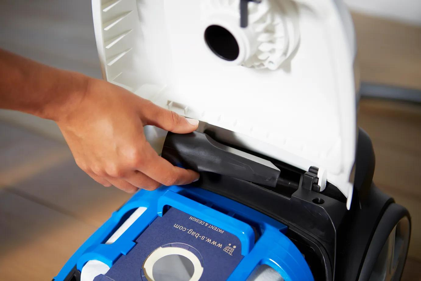 Philips Performer Compact FC8370/09 vacuum – image 9