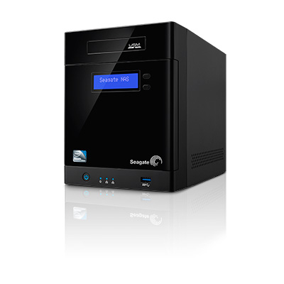 Seagate Business Storage Windows Server 4-bay NAS 12TB – image 3