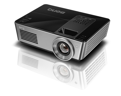 BenQ SX912 data projector Standard throw projector 5000 ANSI lumens DLP XGA (1024x768) 3D Black, Silver – image 5