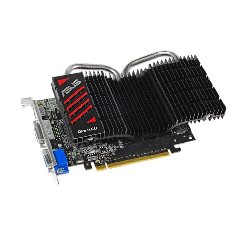 ASUS GT730-DCSL-2GD3 graphics card NVIDIA GeForce GT 730 – image 2