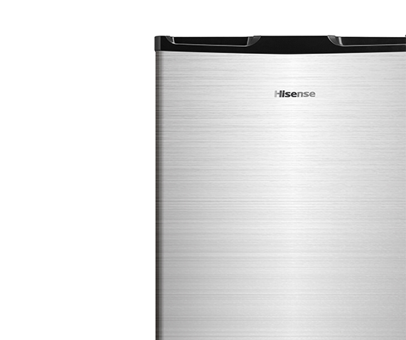 Hisense RR42D6AWX combi-fridge Freestanding – image 3
