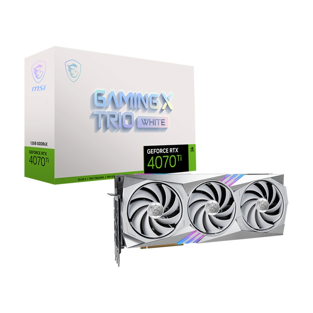 MSI RTX 4070 Ti GAMING X – image 5