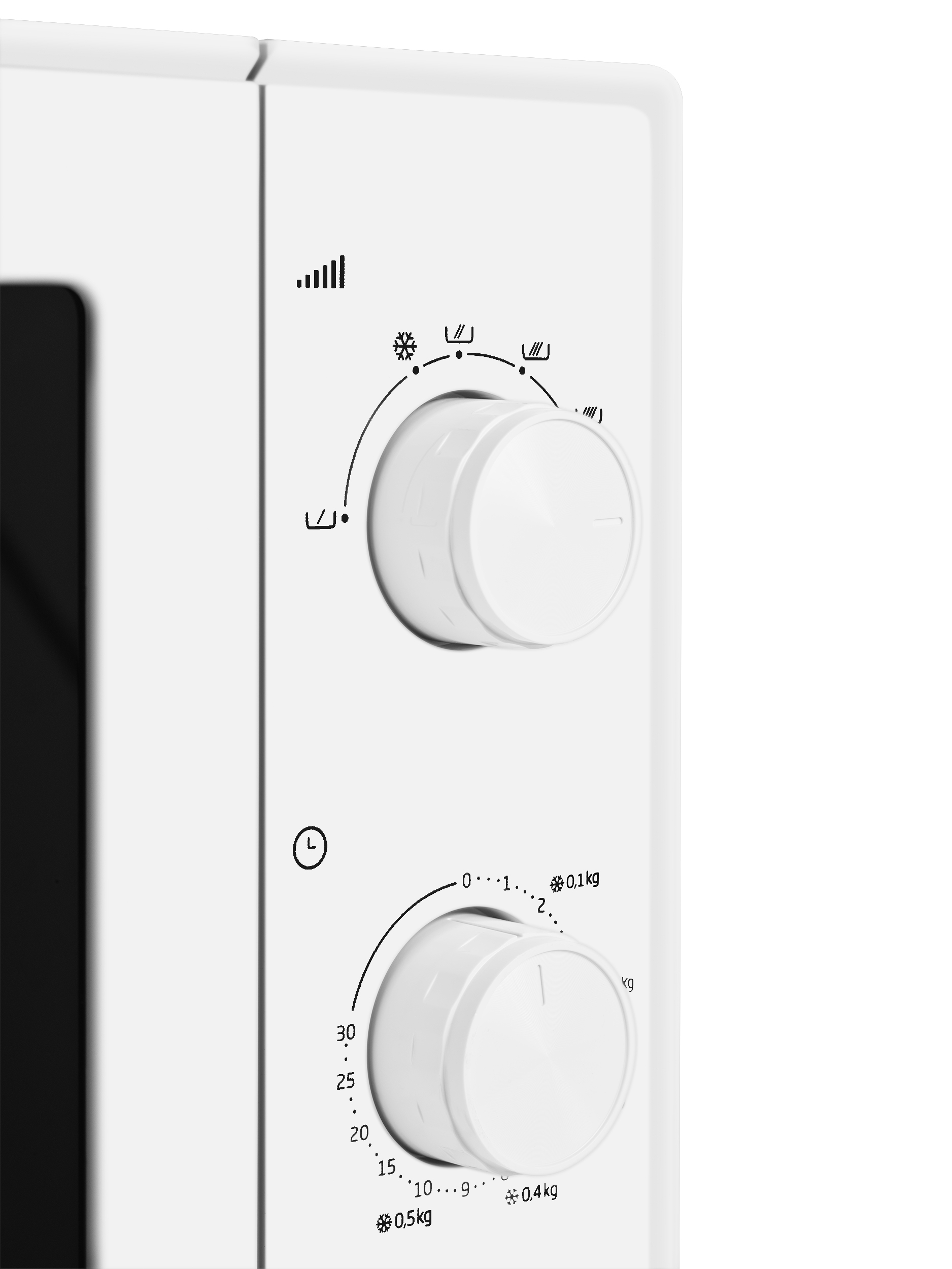 Beko MOC20100W 700W Compact Microwave – image 6