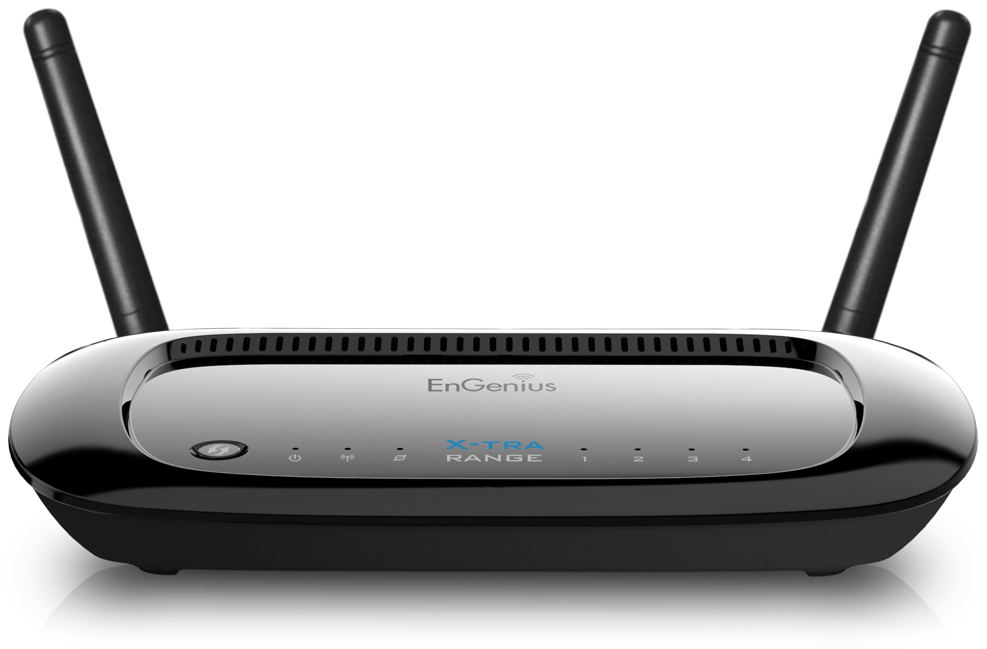 EnGenius ESR300H wireless router Fast Ethernet Black – image 1