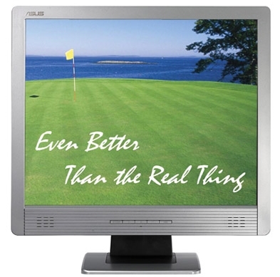 ASUS MM19SE 19.0" TFT LCD