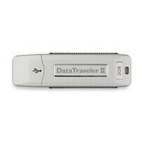 Kingston Technology 8GB USB 2.0 DataTraveler II