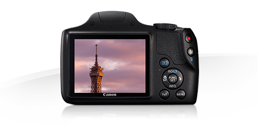 Canon SX540 HS – image 4