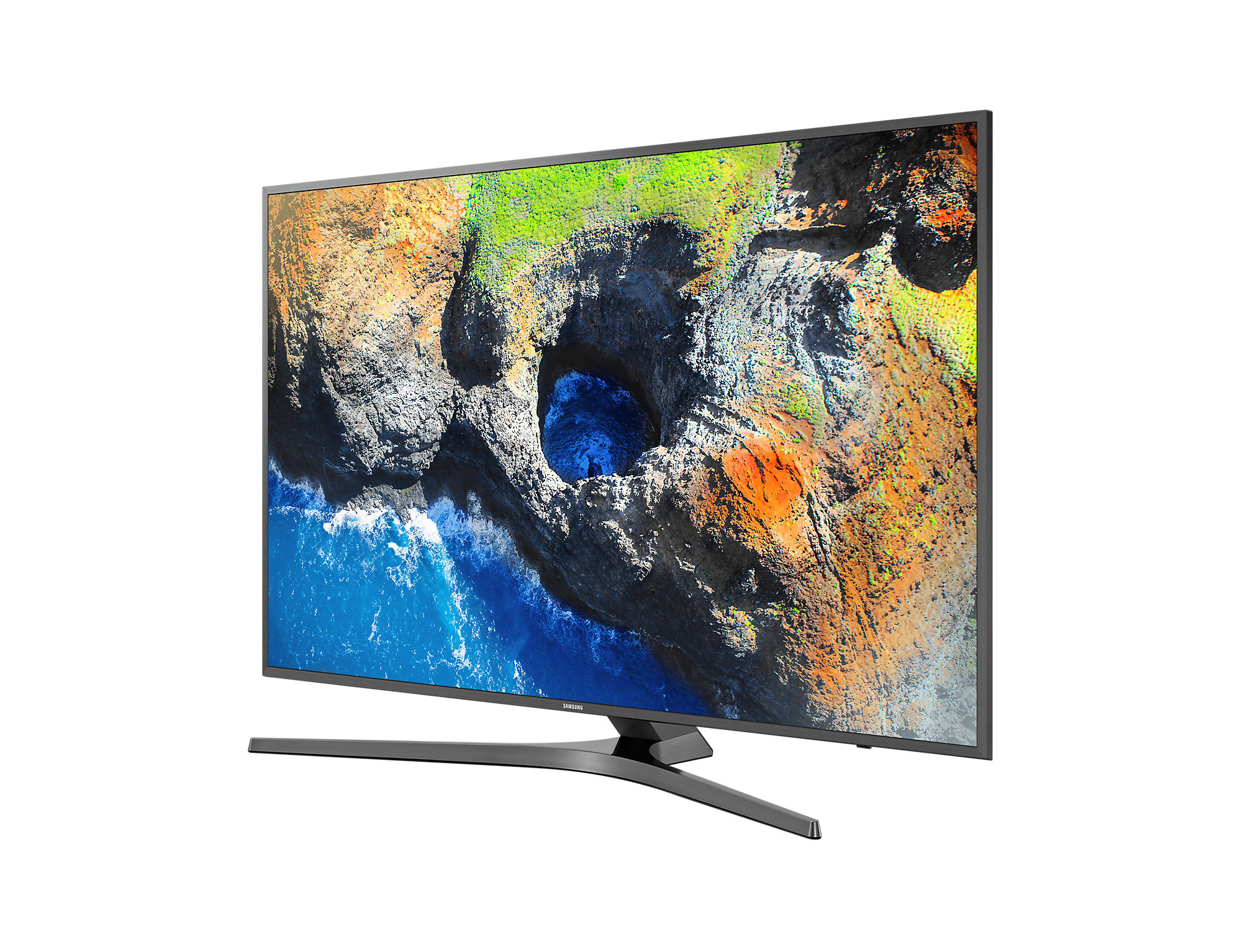 Samsung UE40MU6479U 101.6 cm (40") 4K Ultra HD Smart TV Wi-Fi Titanium – image 4