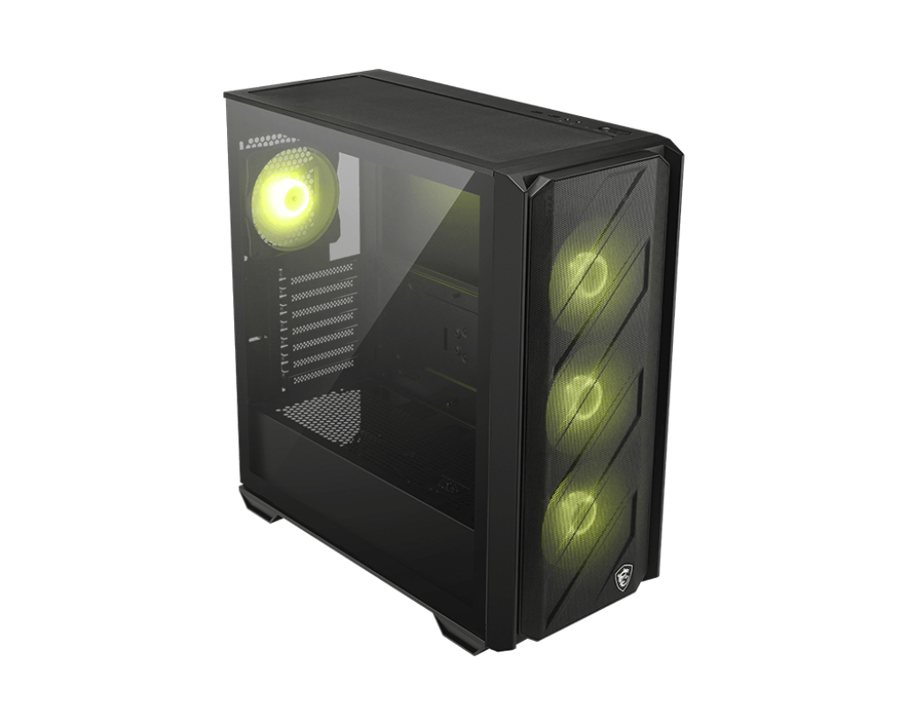 MSI MAG FORGE 330R AIRFLOW – image 2
