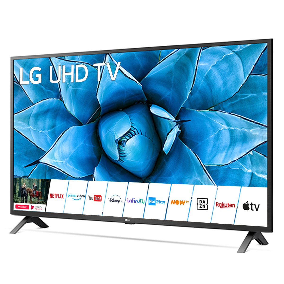 LG 65UN73006LA 165.1 cm (65") 4K Ultra HD Smart TV Wi-Fi Black – image 2