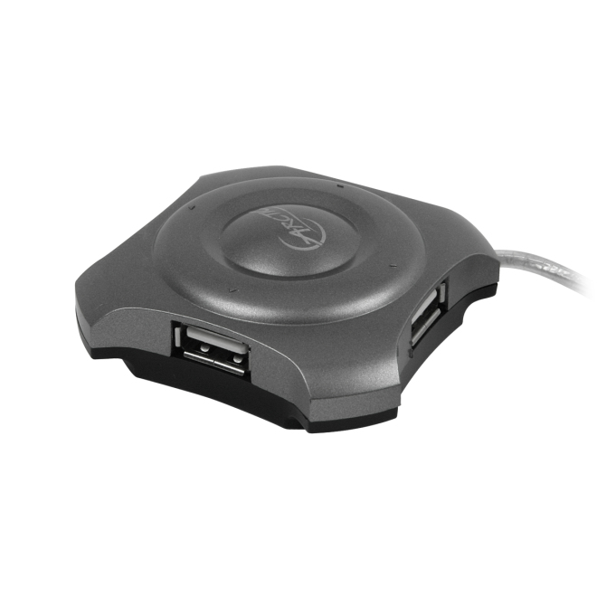 ARCTIC USB Hub 2.0 - 4-Port USB-Hub – image 4