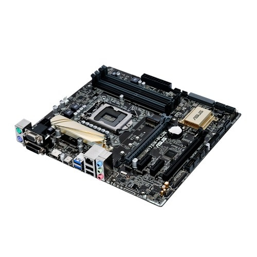 ASUS H170M-PLUS Intel® H170 LGA 1151 (Socket H4) micro ATX – image 3