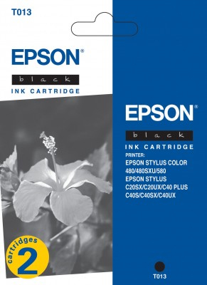Epson Ink Cart black 270sh f Stylus Colour480 – image 9