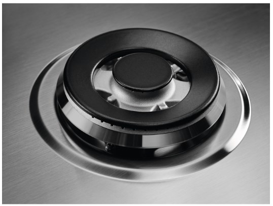 Electrolux KGU64361X Stainless steel Built-in – image 5