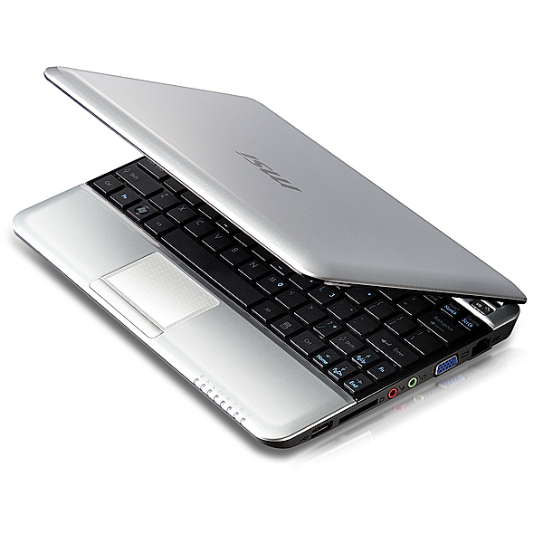 MSI Wind U135DX-4615W7S Intel Atom® N455 Netbook – image 7
